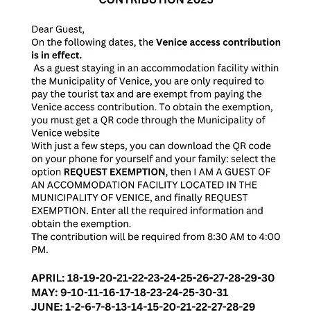 게스트하우스 Camelia Venice