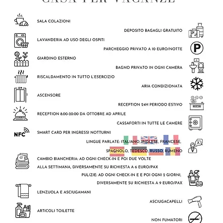 Camelia Venice 게스트하우스 3*