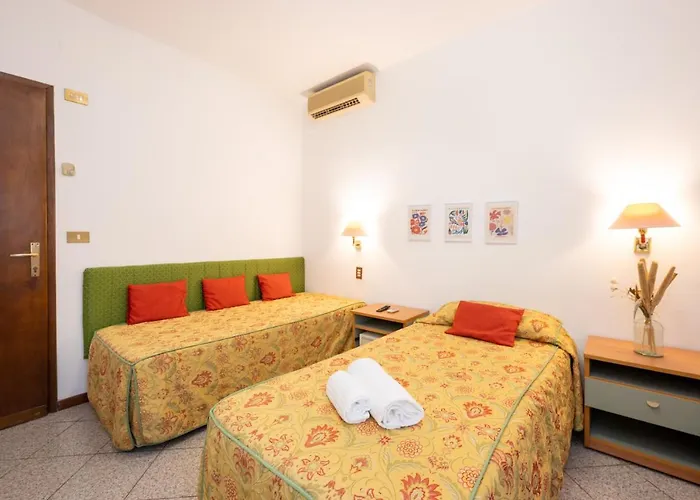 Pensionat Camelia Venice Mestre