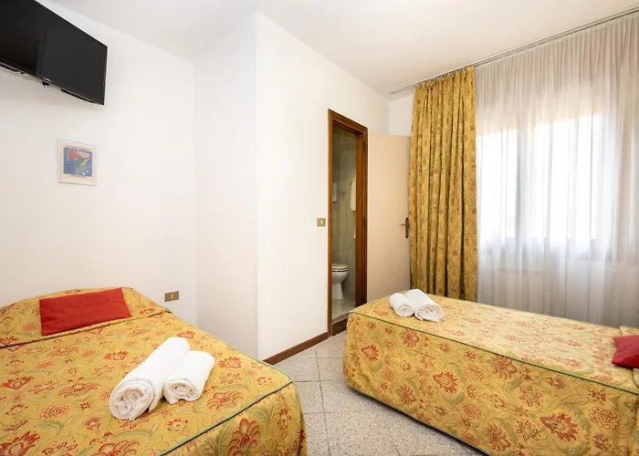 Pensionat Camelia Venice Mestre