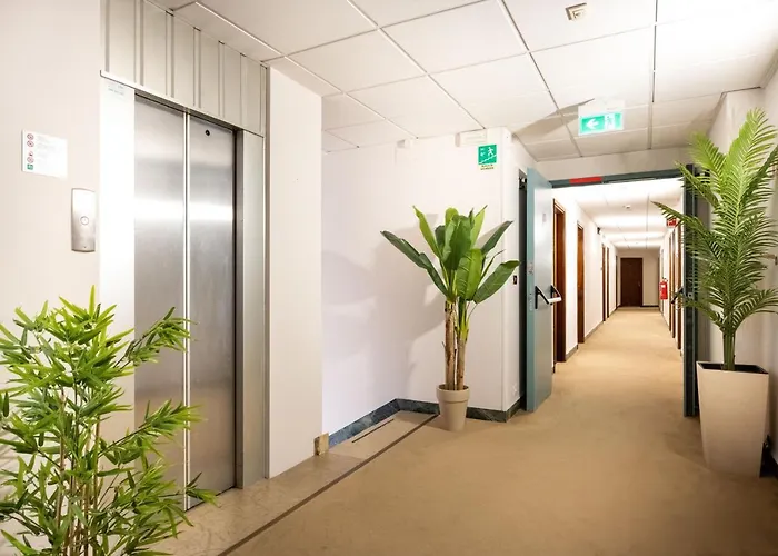 Camelia Venice 3* Mestre