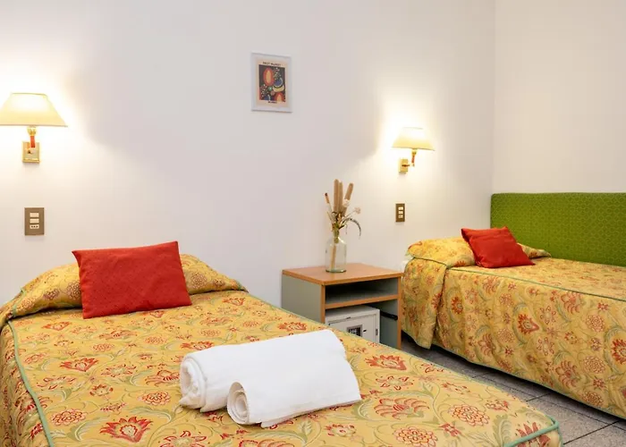 Pensionat Camelia Venice Mestre