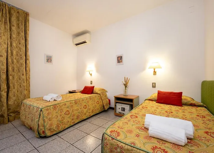 Pensionat Camelia Venice 3*