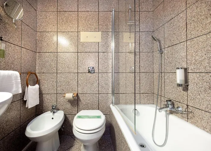 Pensionat Camelia Venice Mestre