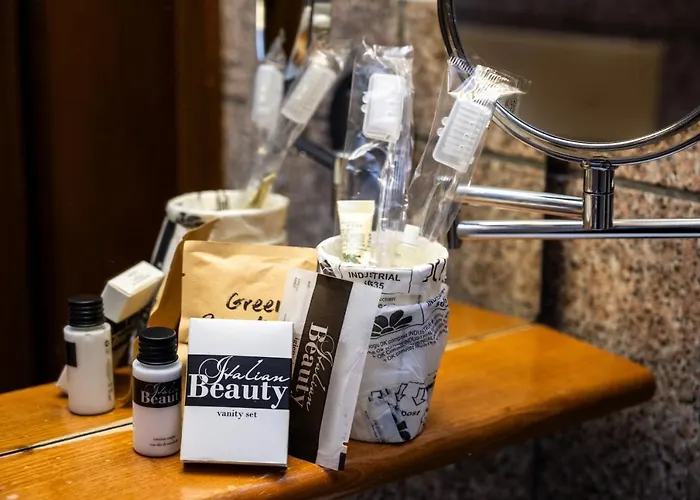 Camelia Venice Pensionat Mestre