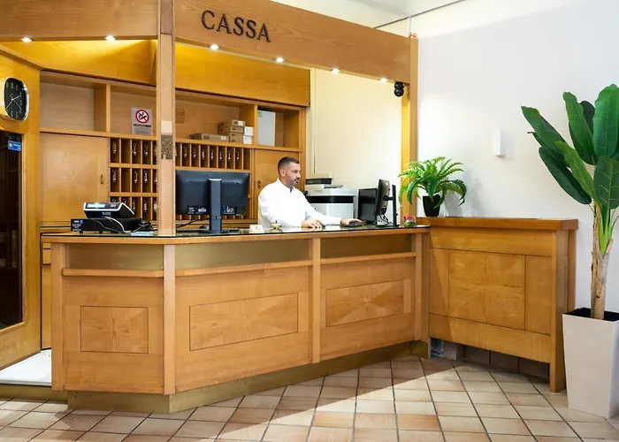 Pensionat Camelia Venice