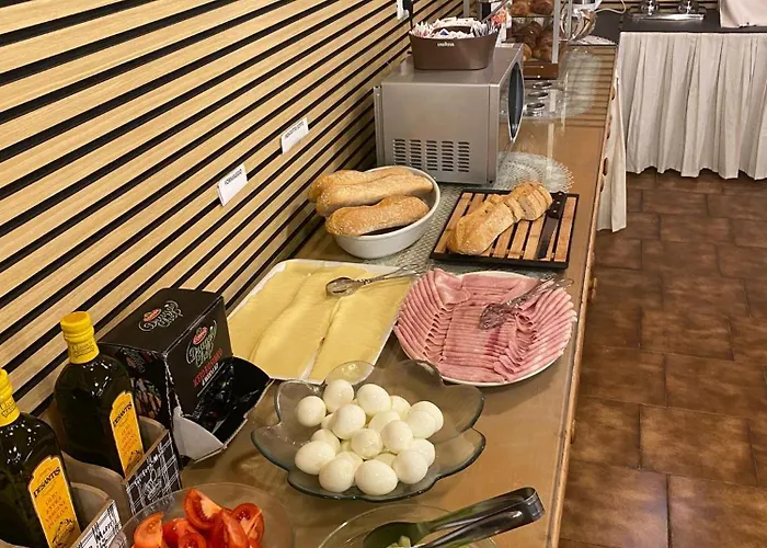 Camelia Venice Pensionat Mestre