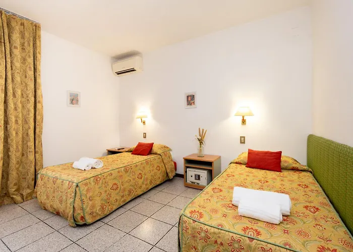 Pensionat Camelia Venice Mestre