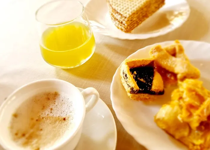 Camelia Venice 3* Mestre