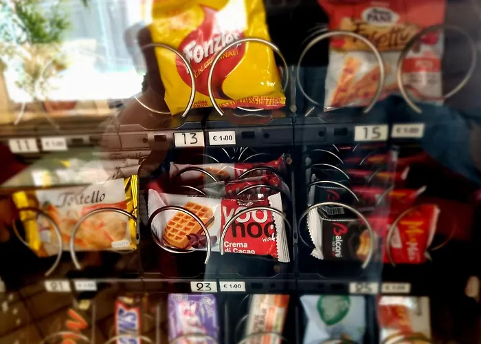 Pensionat Camelia Venice 3*