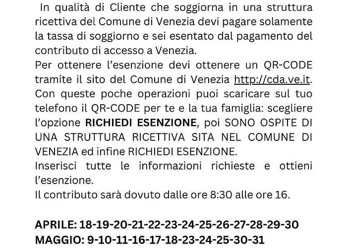 Pensionat Camelia Venice 3*