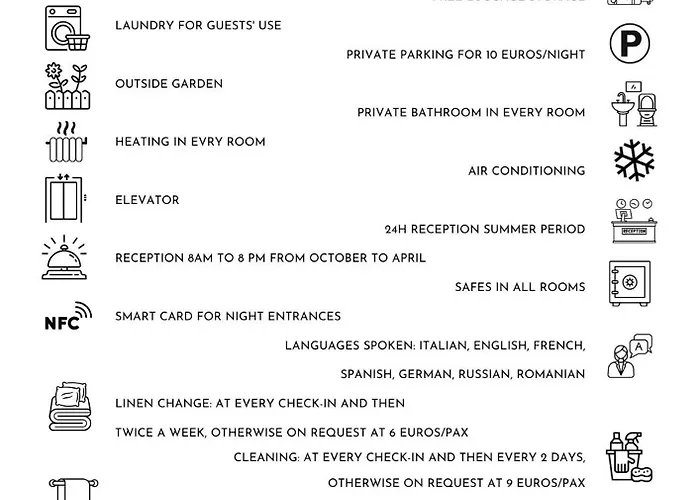 Camelia Venice Pensionat 3*